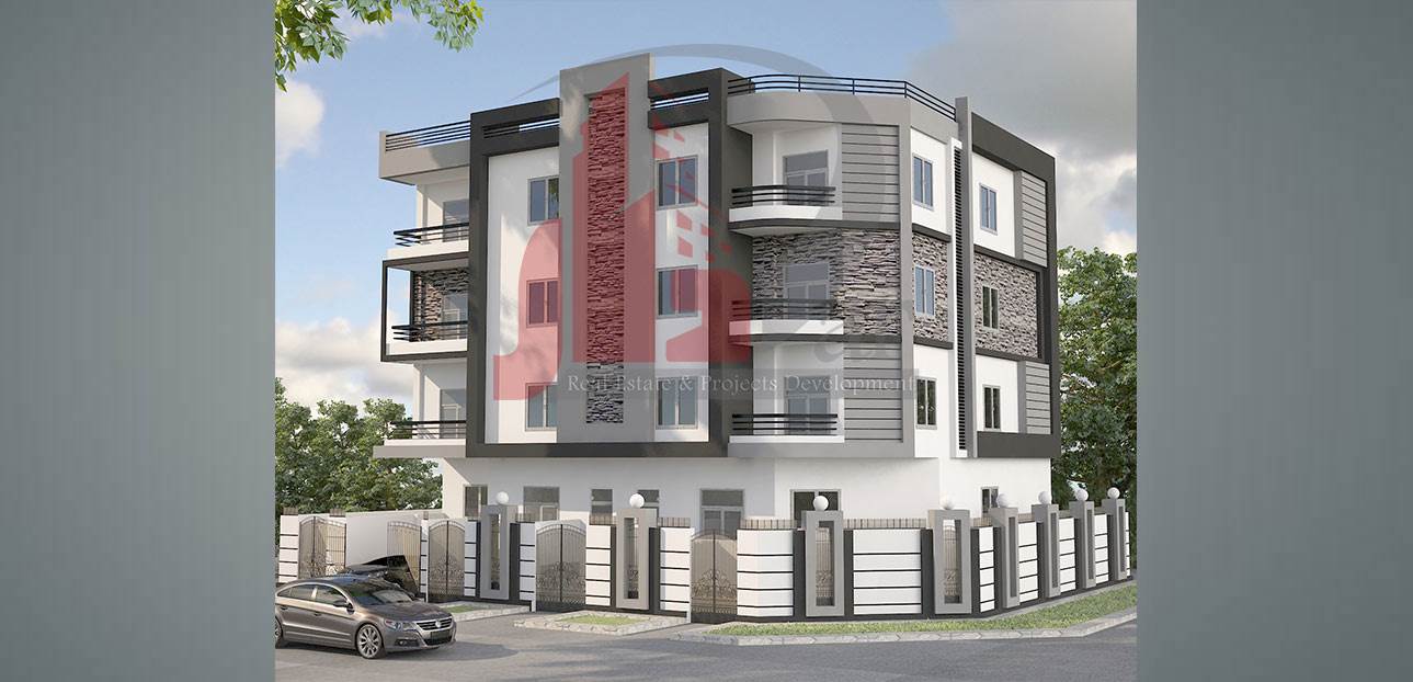 شقق للبيع فى التجمع الخامس بالاندلس