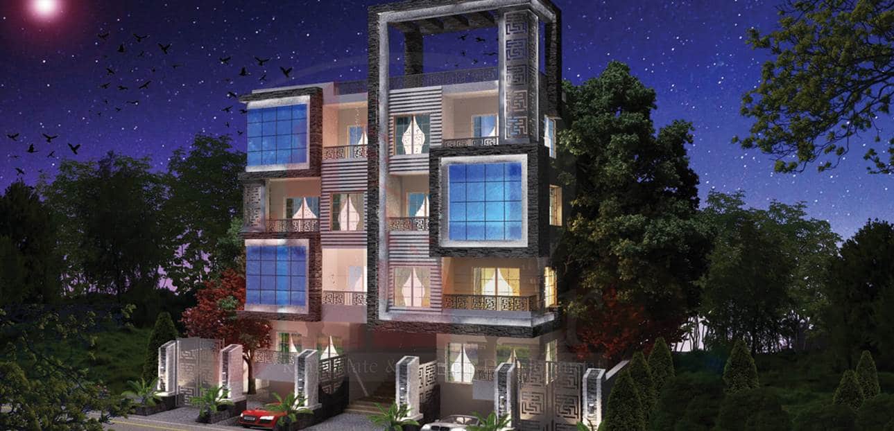 شقق للبيع في التجمع الخامس