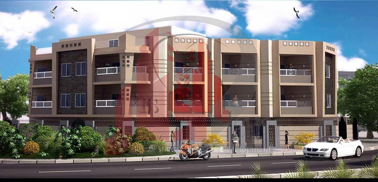 شقق للبيع فى الشروق