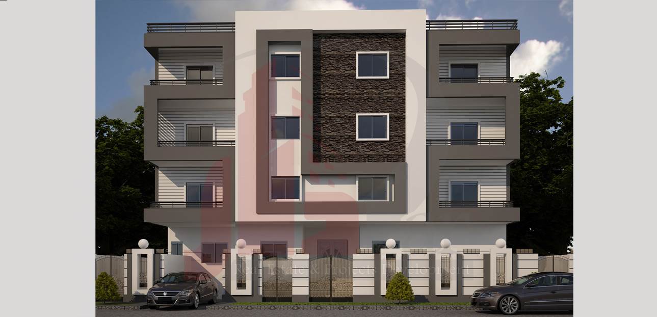 شقق سكنية للبيع بالاندلس2