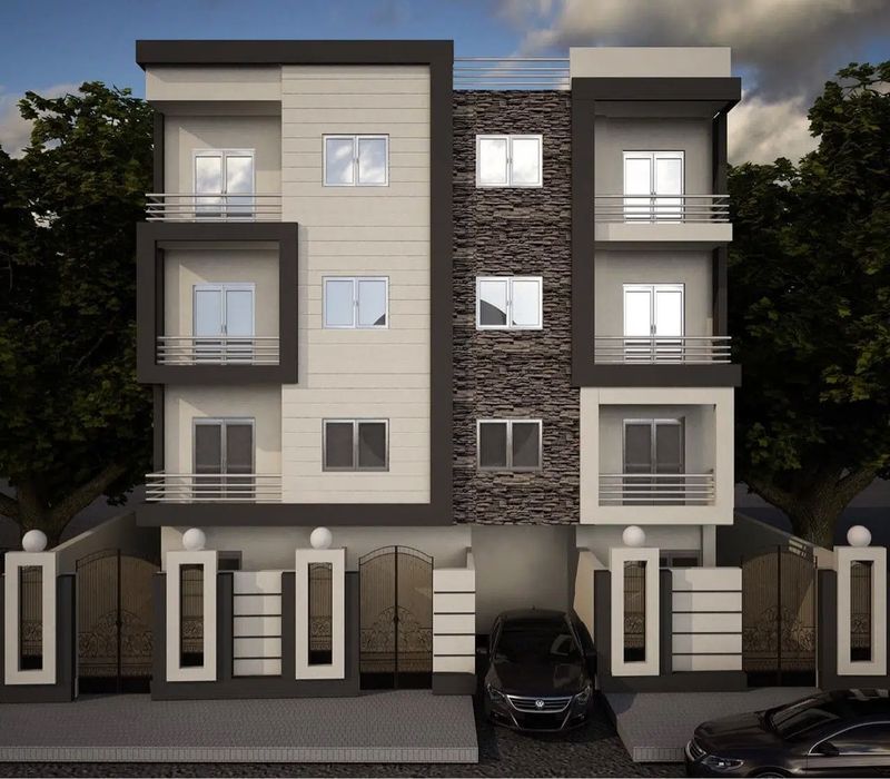 شقق للبيع في النرجس التجمع الخامس