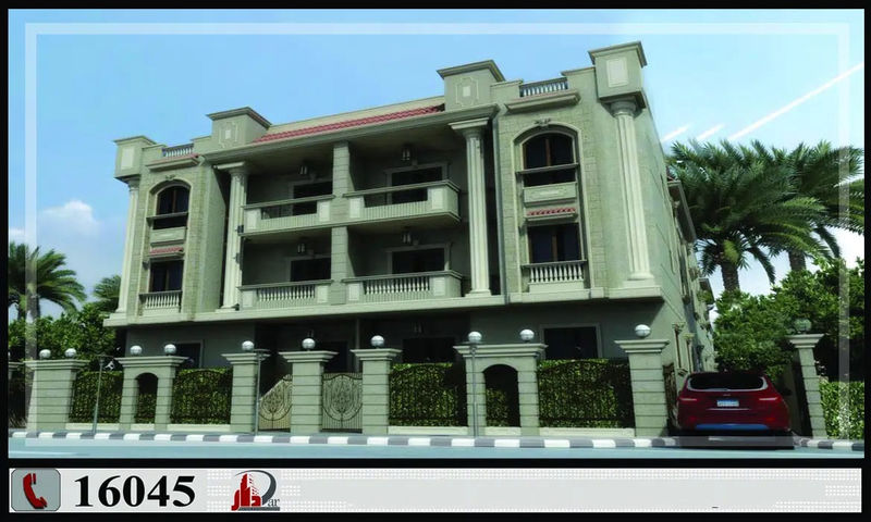 قطعه 75 – الحى الثانى شرق – المجاورة الثالثة – مدينة الشروق