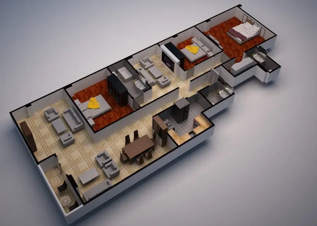 نموذج متكرر 184م - A1 - قطعة 33 - المنطقة الخامسة - المجاورة الاولى - مدينة الشروق