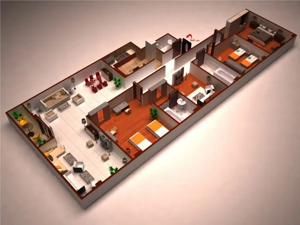 نموذج-متكرر-A3-210M-قطعة-33-المنطقة-الخامسة-المجاورة-الاولى-مدينة-الشروق