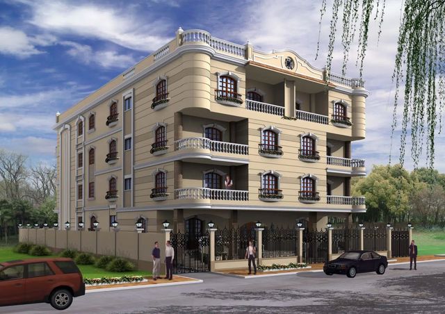 شقق للبيع في الشروق