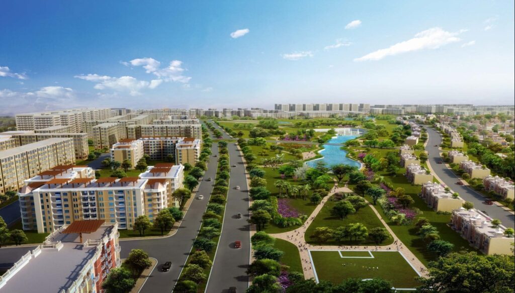 مولات مدينة الشروق