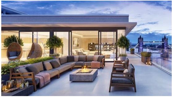 رابعًا بنتهاوس