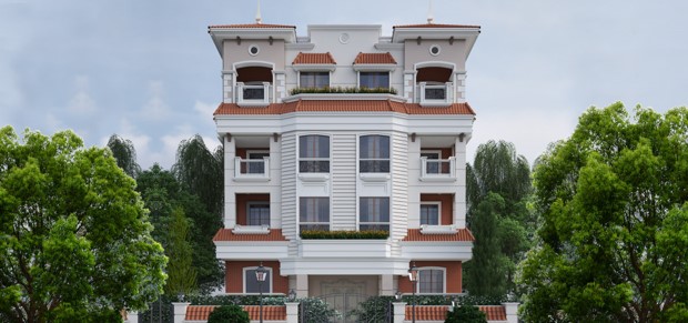 حي الأندلس التجمع الخامس