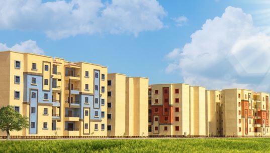 أنواع الوحدات السكنية