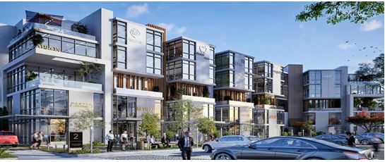 أهم كمبوندات مدينة الشروق