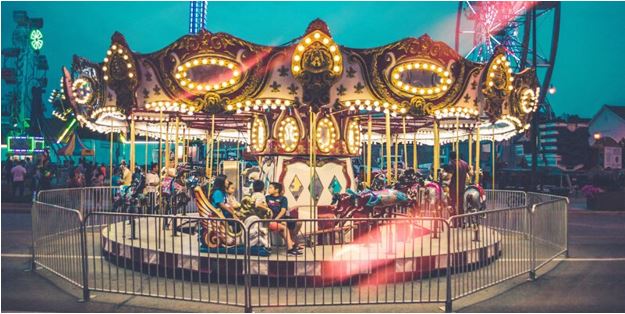 أماكن الترفيه فى مدينة الشروق