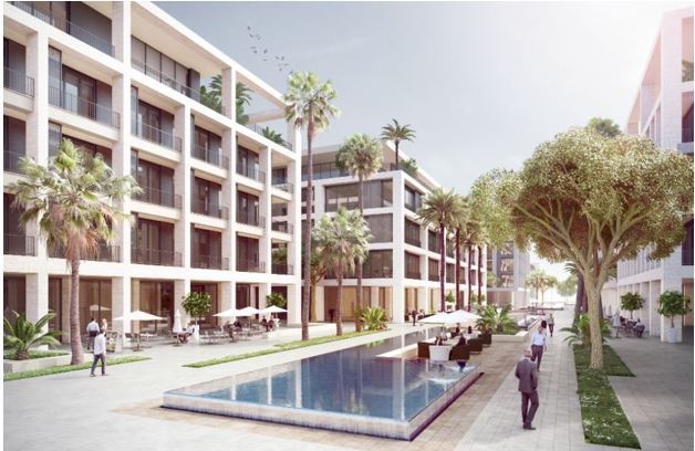 امتلك وحدتك بالقرب من المراكز الحيوية فى مدينة الشروق