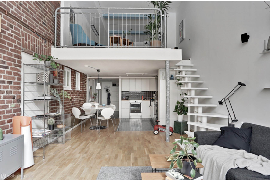 أنواع الشقق السكنية