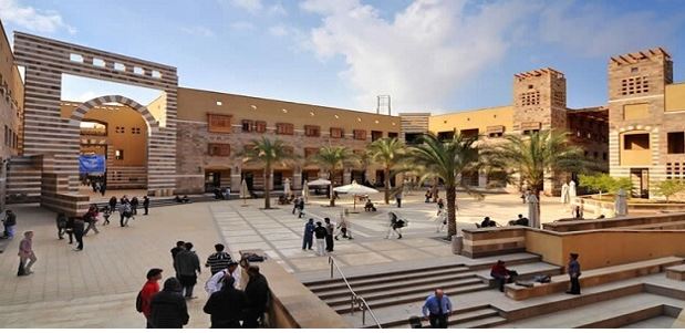 جامعات فى القاهرة الجديدة والتجمع الخامس