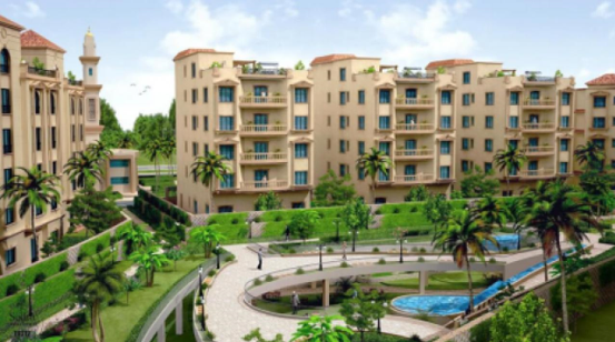 جولة داخل التجمع الخامس