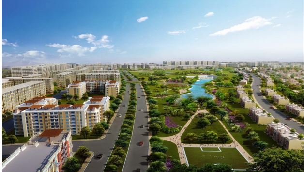 خدمات مدينة الشروق