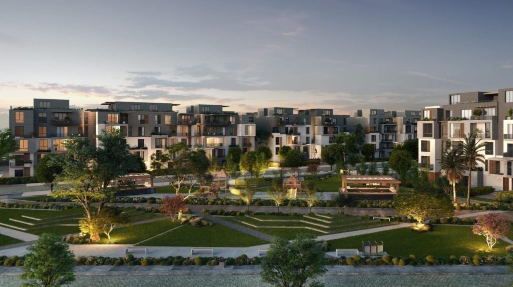 المرافق والبنية التحتية لمدينة الشروق