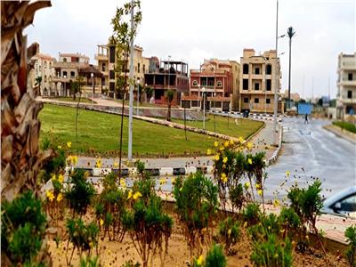 الاستثمار فى مدينة الشروق