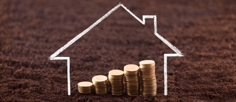 4.الاستثمار في الأرض