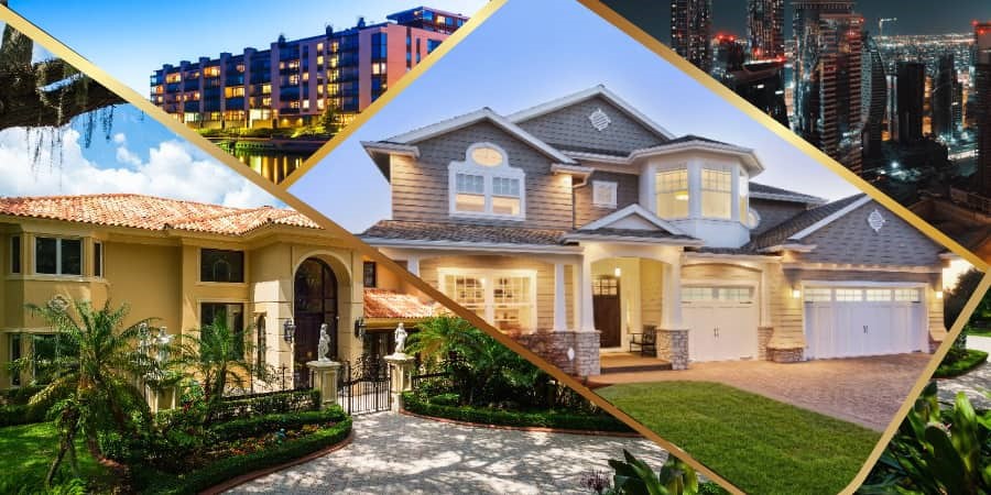 6. الممتلكات القائمة مقابل الممتلكات الجديدة