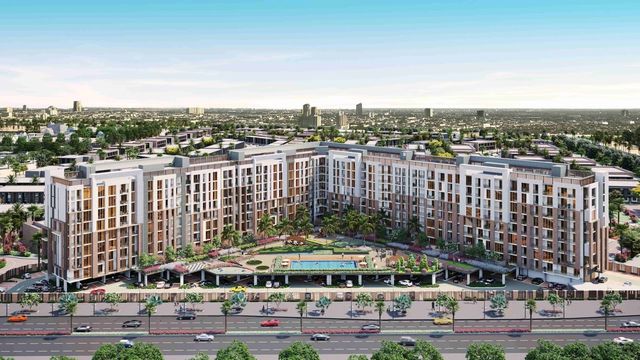 مميزات الاستثمار في العقارات الادارية في مدينة الشروق 