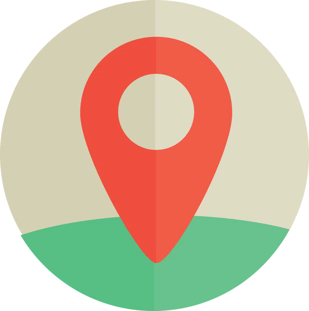 موقع المدينة