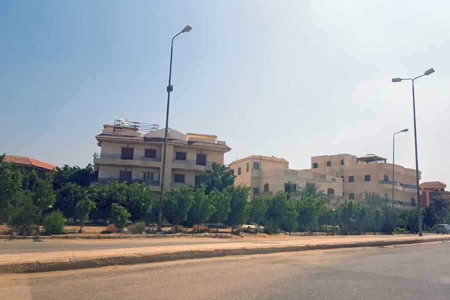 ارقى احياء مدينة الشروق