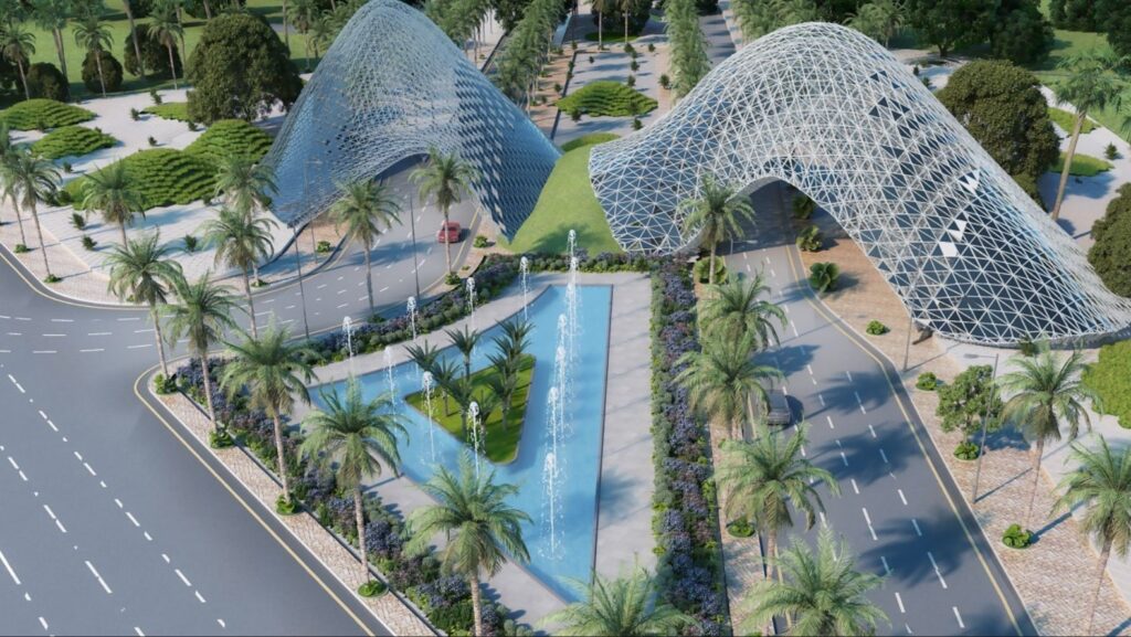 6.مدينة المستقبل – مستقبل الإستثمار العقارى بمصر