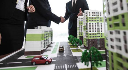 أنواع الاستثمار العقاري بشكل عام