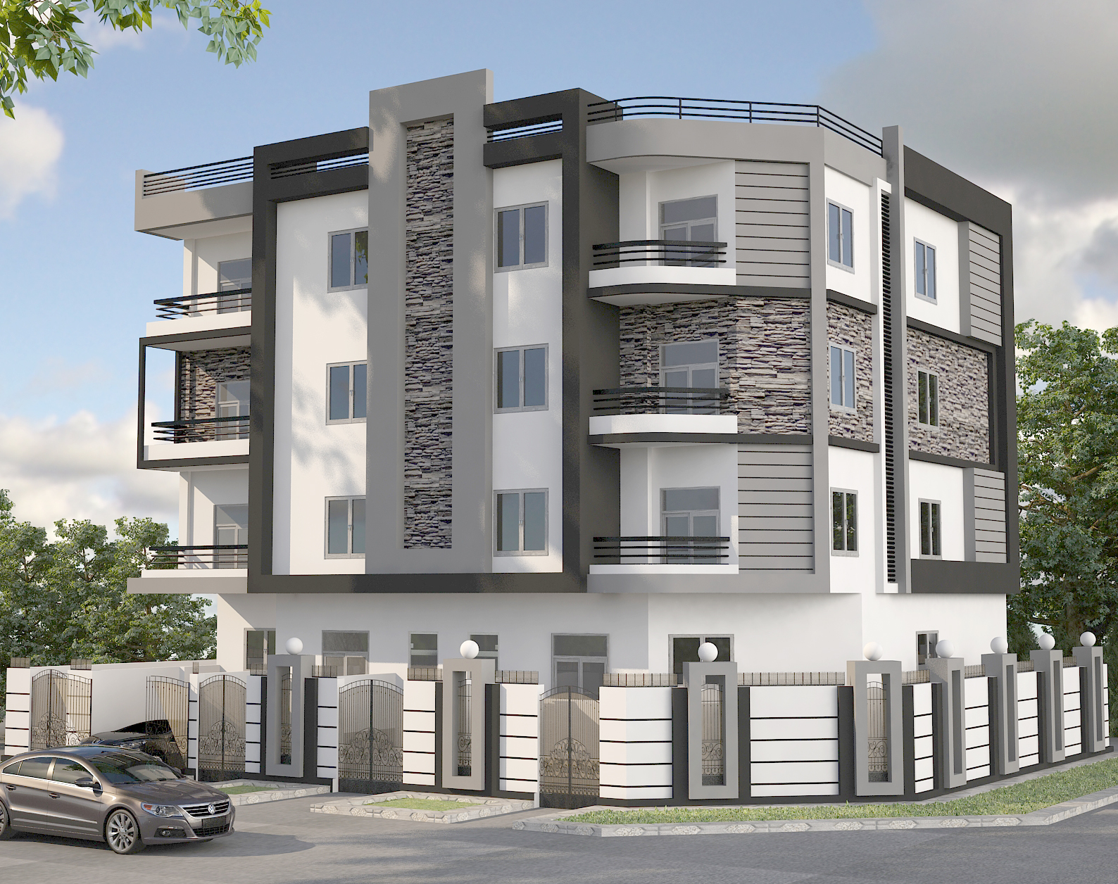 الإعلان عن وحدات إدارية