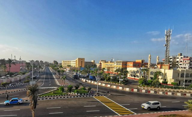 اهمية الموقع الجغرافي لكيفية ادارة العقارات