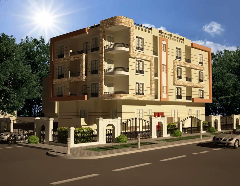 مشاريع التجمع الخامس