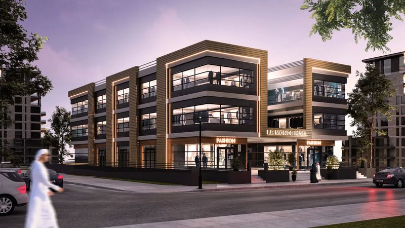 مول في الشروق Le Monde