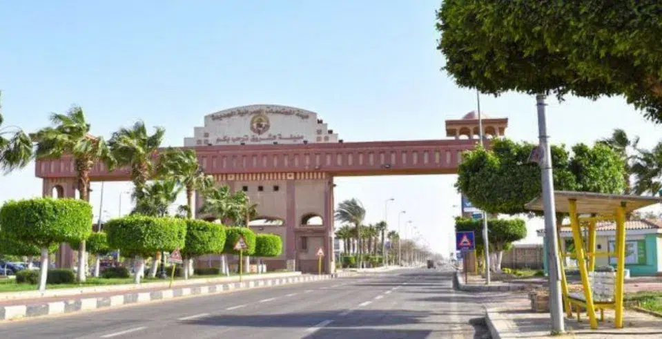 أرقى الأحياء ضمن مدينة الشروق