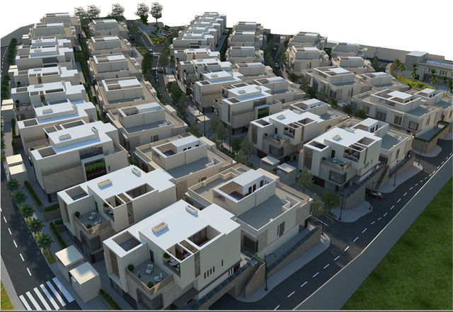 أهم الوحدات الخدمية في مدينة الشروق