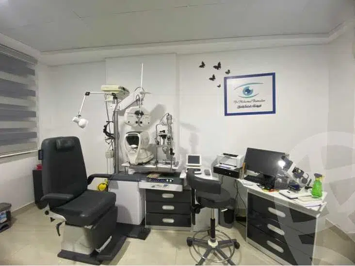 عيادة طبية في الحي التاسع / حي البرلنت