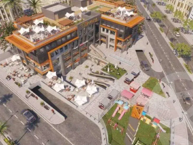 مكتب اداري في ارينا مول