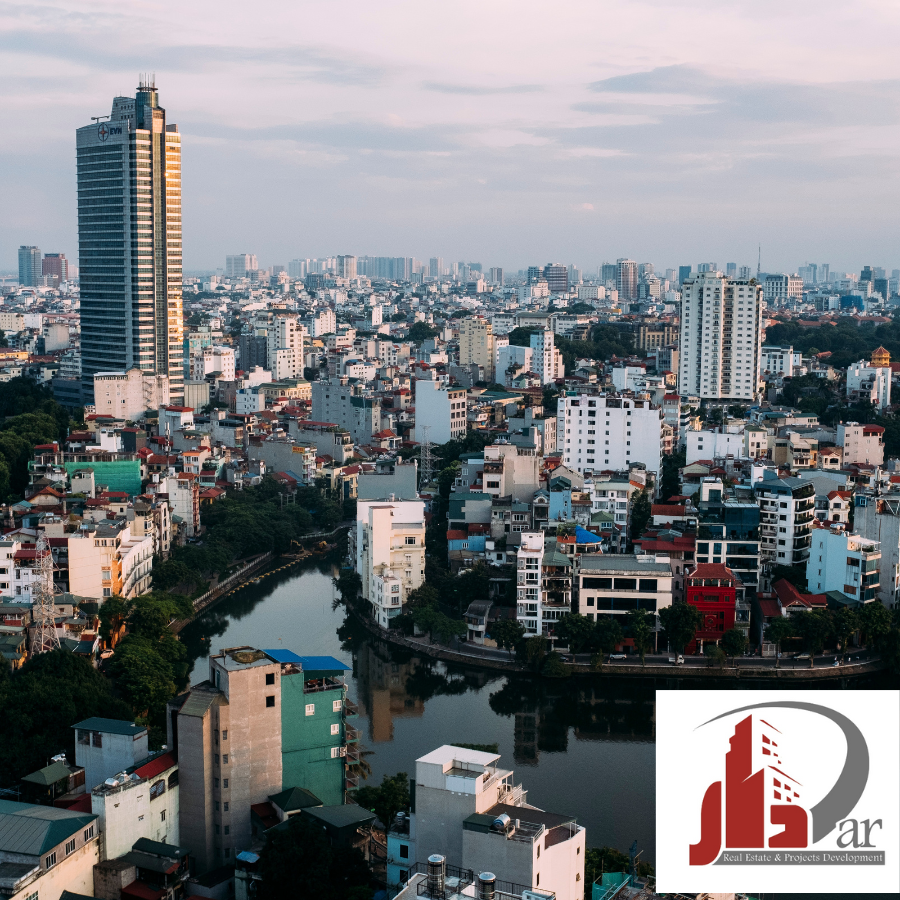  الاستثمار العقاري في مدينة الشيخ زايد