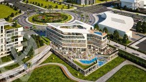 خدمات مول ذا بير العاصمة الإدارية الجديدة