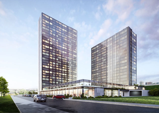 العائد من الاستثمار في العقارات التجارية