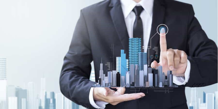 هل الاستثمار فى العقار التجارى أمن ؟