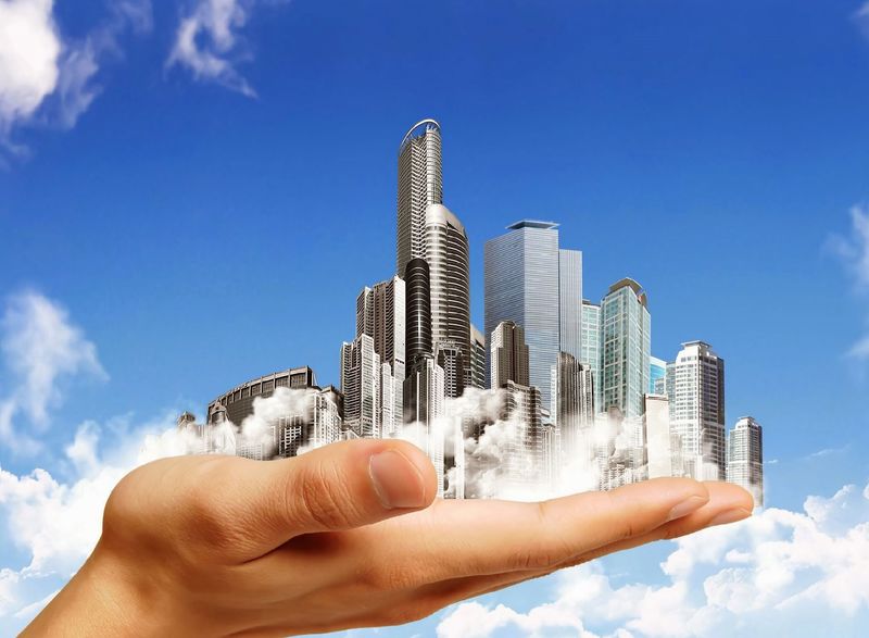 الخطوات المتخذة في الاستثمار العقاري  