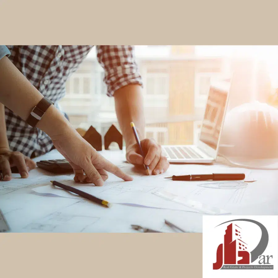 العقارات السكنية للإيجار