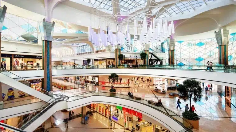 تعرف على أهم المولات الادارية والطبية