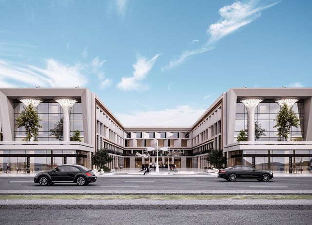 ذا بالاس مول