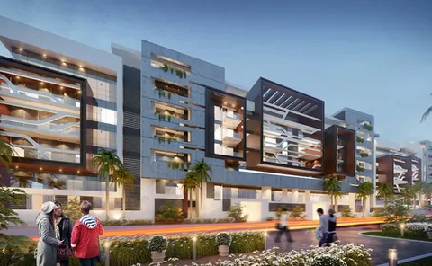 مميزات وأهمية مدينة الشروق وتواجد محلات تجارية بها