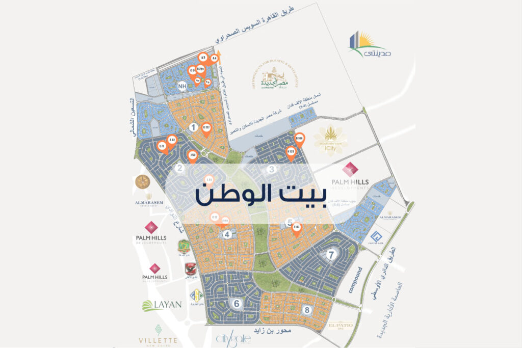 منطقة بيت الوطن