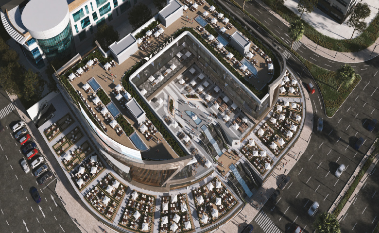 منطقة التجمع الخامس