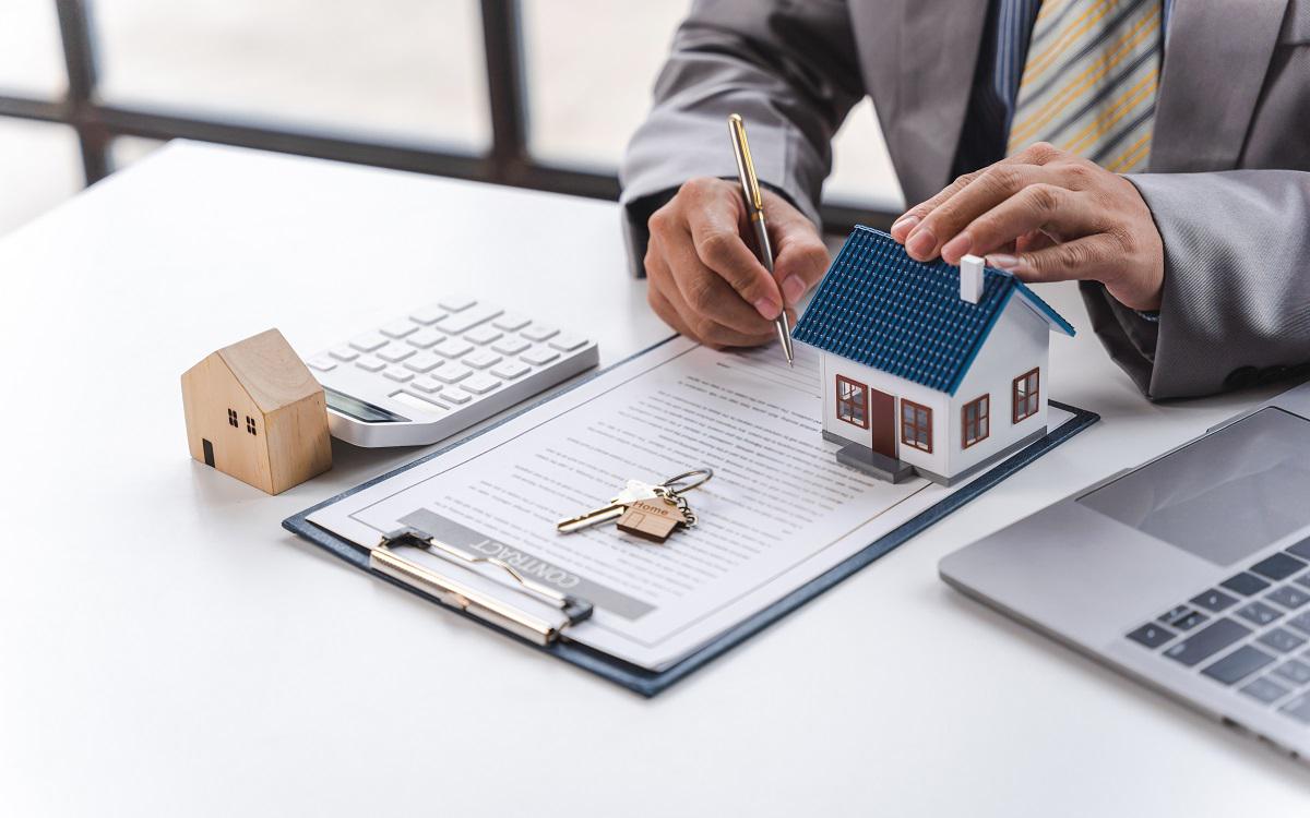 الاستثمار في العقارات