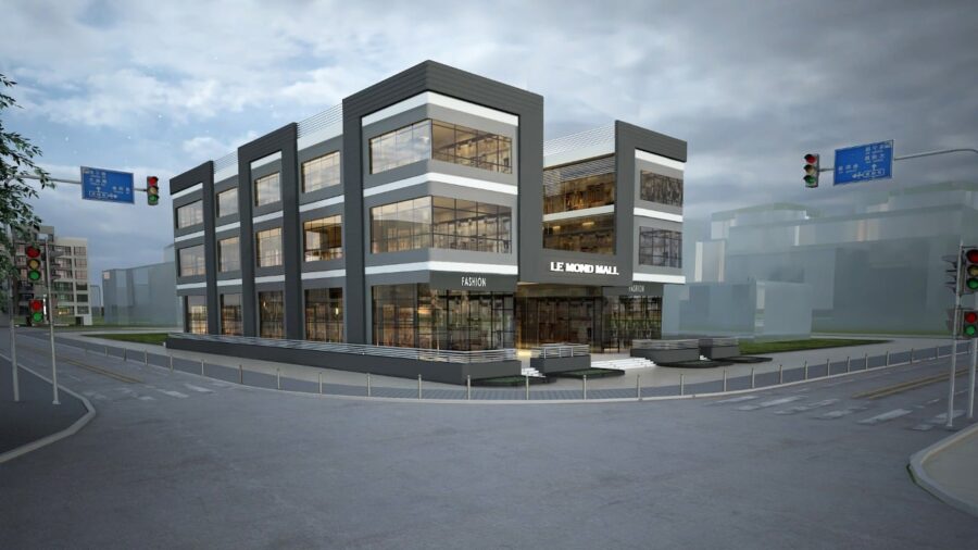 أرباح مولات الشروق